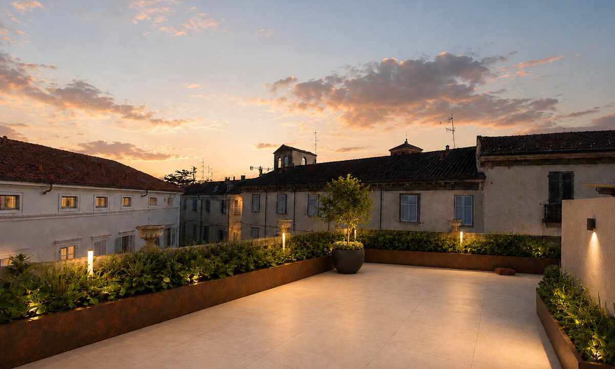TERRAZZO SERA