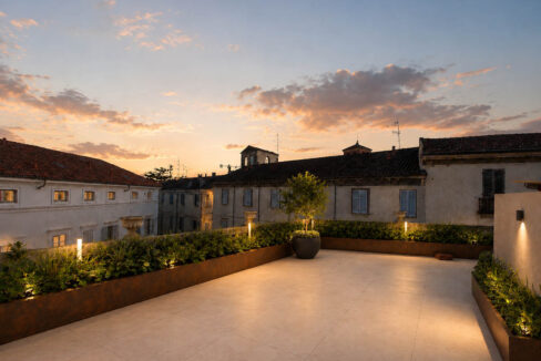 TERRAZZO SERA
